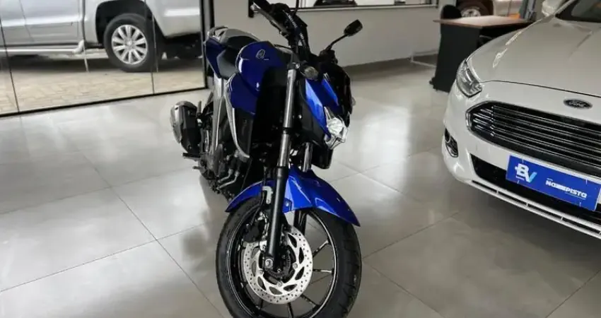 Fazer  250cc 2019 * Chamaa!