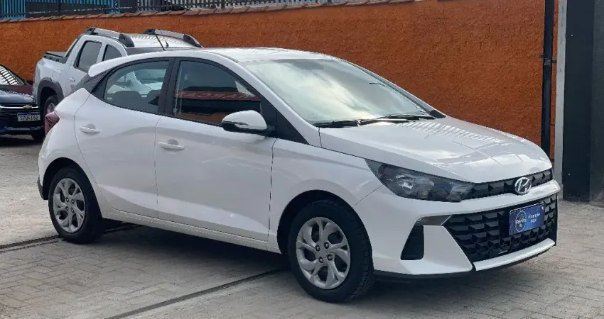 HB20 1.0 Comfort Plus 2024 * Com Cãmera de Ré! 