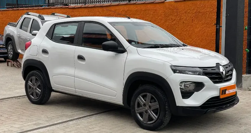 Kwid Zen 1.0 2024 * Novíssimo!