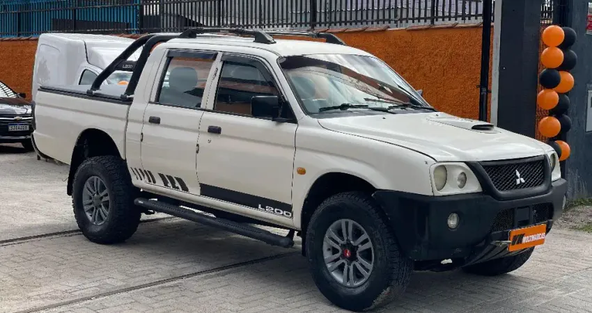 L200 GL 2.5 2009 DIESEL 4X4 2009