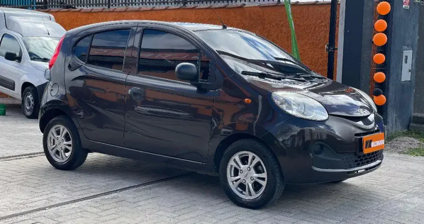 Chery QQ 1.0 LOOK 2019 * COmpletíssimo!