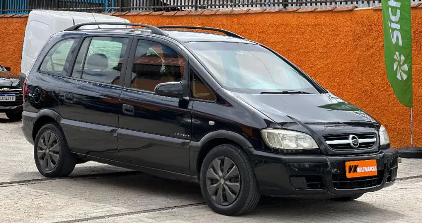 Zafira Expression 2.0 2011 * 7 LUGAREs!