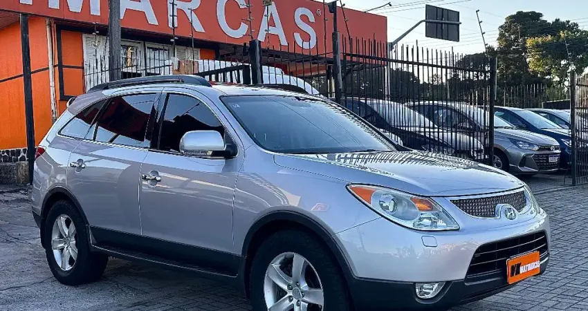 VeraCruz 3.8 V6 2009 * 7 Lugares!