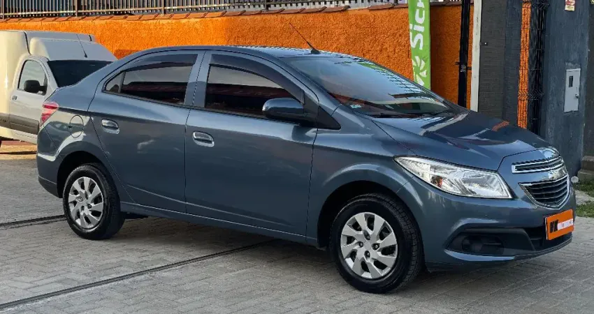 Prisma LT 1.0 2015 * Oportunidade!