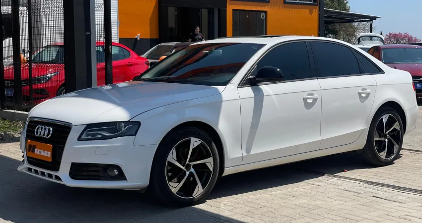 Audi TFSI 2.0 2009 * Chama!