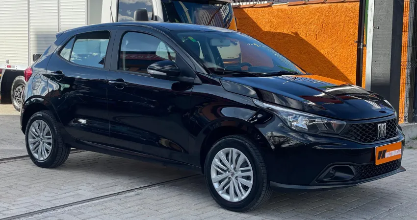 Argo Drive 1.0 2025 * Cheirando a novo!