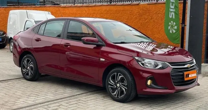 Onix Plus LT 1.0 2024 * Com Multimídia!
