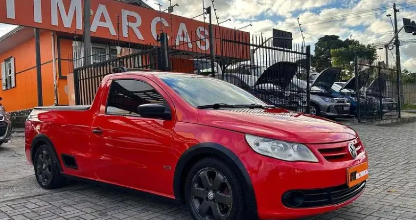 Saveiro 1.6 2010 * Chamaa!