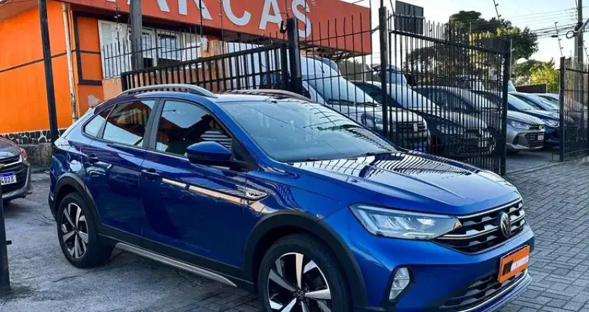 Nivus Highline 1.0 TSI 2024 * Cheirando a novo!