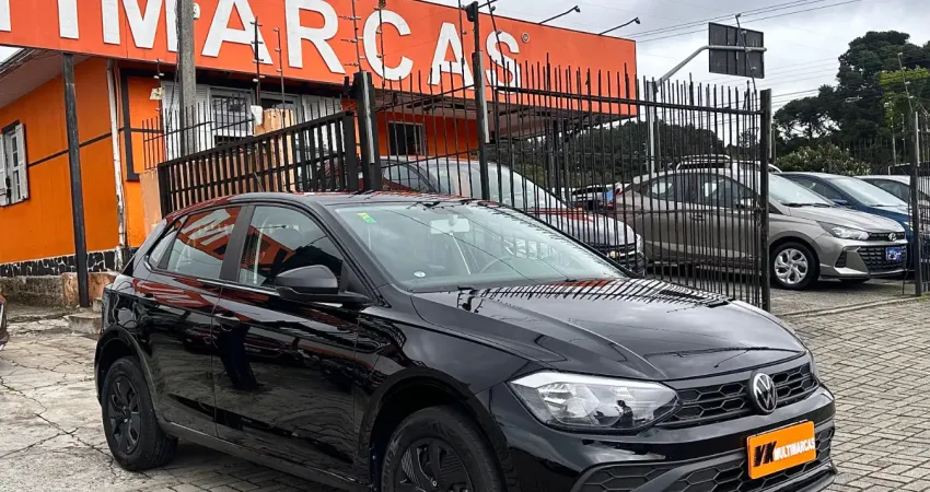 |Polo 2025 1.0 2025 * Cheirando a novo!