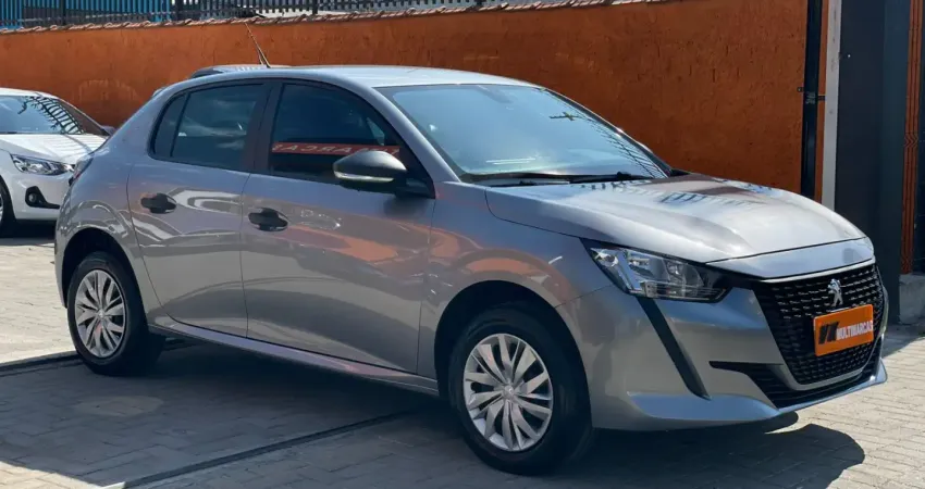 208 Like 1.0 2023 * Excelente condição!