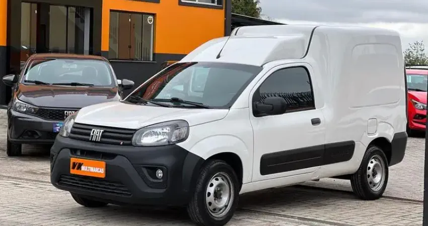 Fiorino Endurance 1.4 2023 * Pronta para trabalhar!