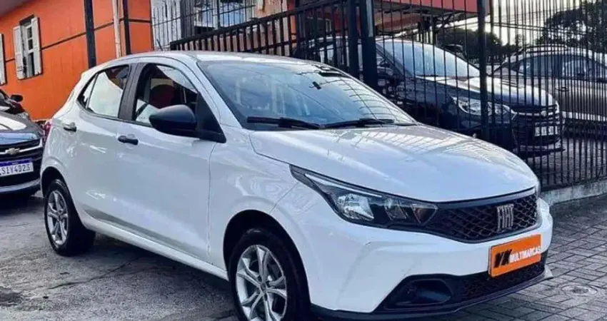 Fiat Argo 1.0 6V FLEX. - Branca - 2022/2023