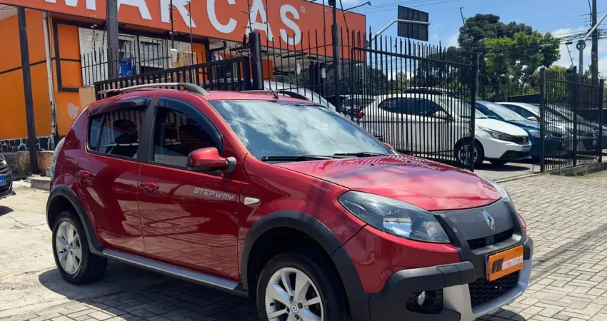 Sandero Stepway 1.6 2014 * Oportunidade!