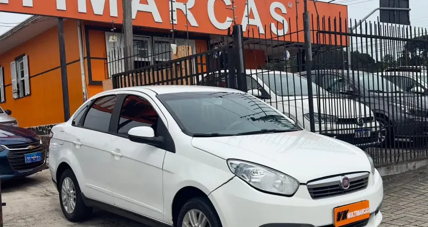 Siena Attractive 1.4 2015  * Oportunidade!