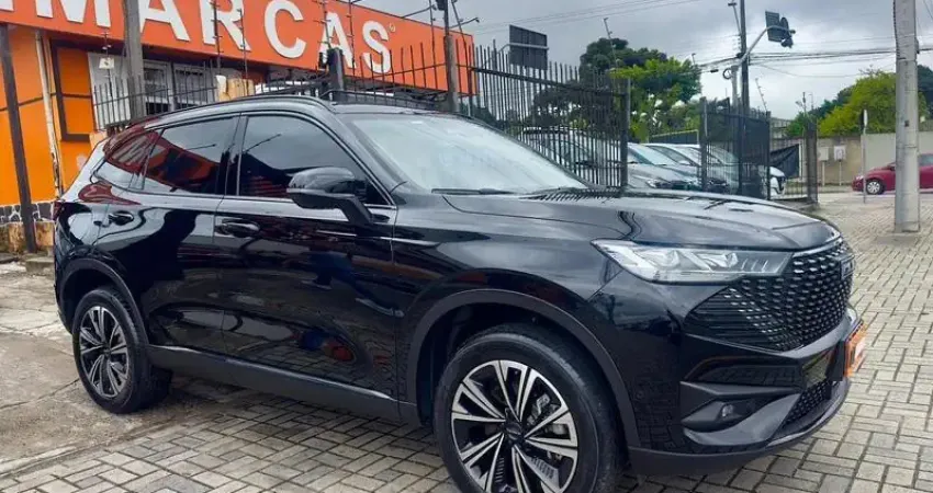 Haval H6 PHEV 2025 Hibrid 
