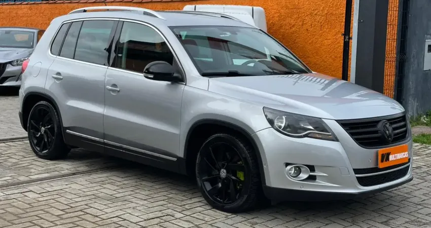 Tiguan Tsi 2.0 2011 * Oportunidade! 