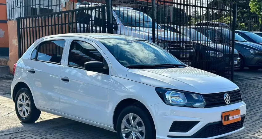 Gol GVII 1.0 2023 * Oportunidade!