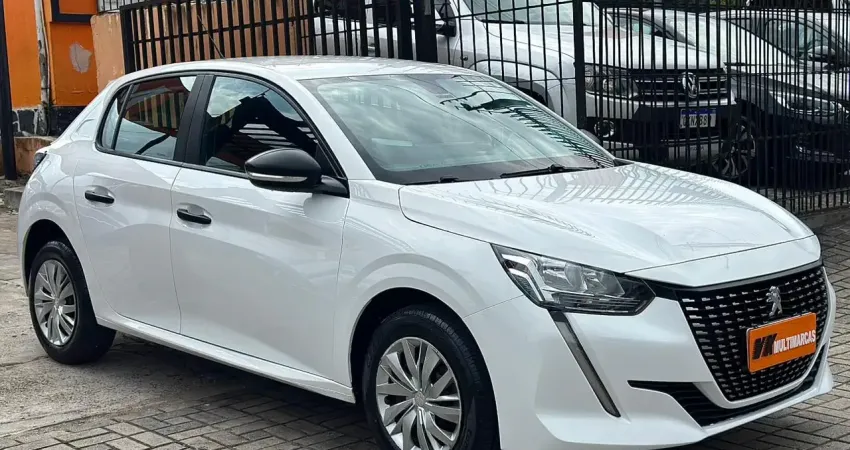 208 Like 1.0 2023 * Oportunidade!