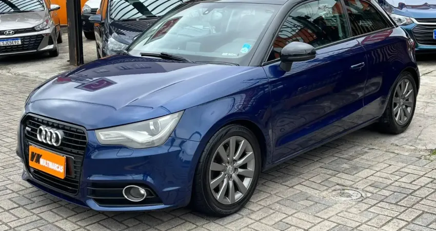 AUDI A1 TFSI 1.4 2012 * Raridade! 