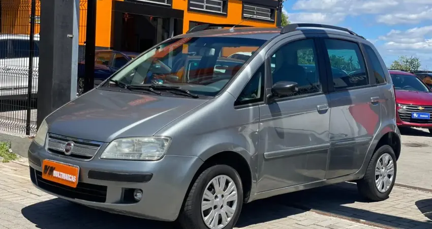 IDea Elx 1.4 2007 * Oportunidade! 