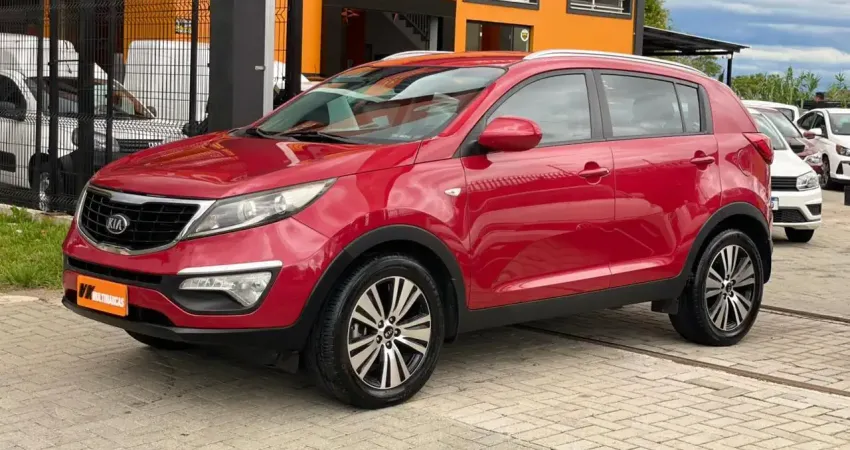 Sportage LX2 2.0 2015 * Exclusividade VK! 