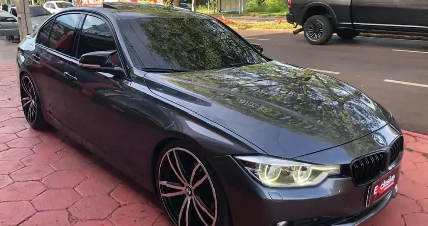 BMW 320I ACTIVE FLEX 2016