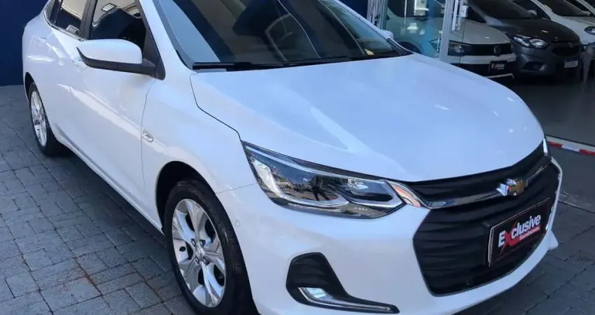 CHEVROLET ONIX PLUS 10TAT PR2 2020