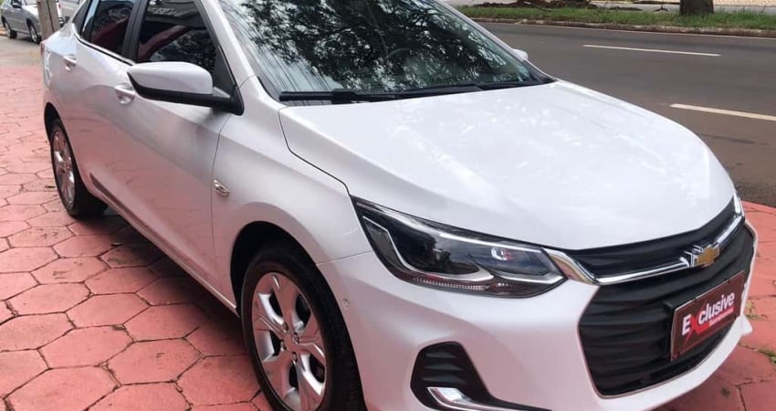 CHEVROLET ONIX PLUS 10TAT PR2 2020