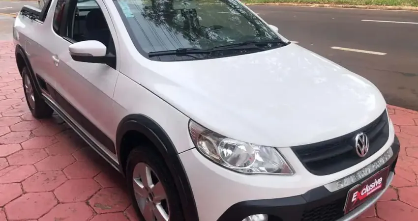 VOLKSWAGEN SAVEIRO 1.6 CE CROSS 2012