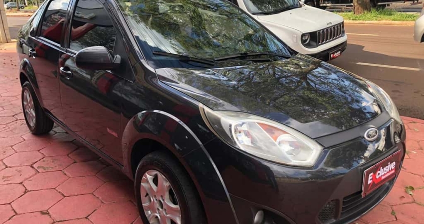 FORD FIESTA SEDAN1.6FLEX 2011