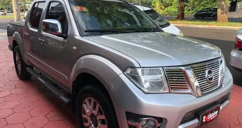 NISSAN FRONTIER SL 4X4 2015