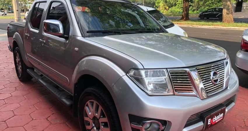 NISSAN FRONTIER SL 4X4 2015