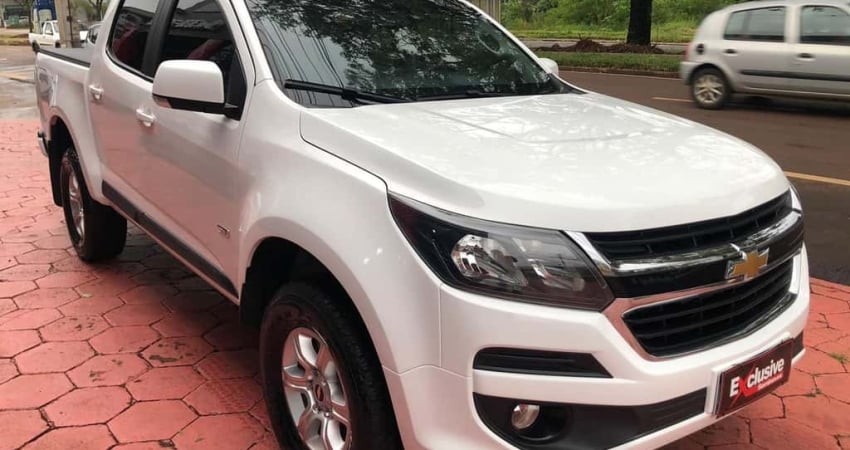 CHEVROLET S10 LS DD4 2019
