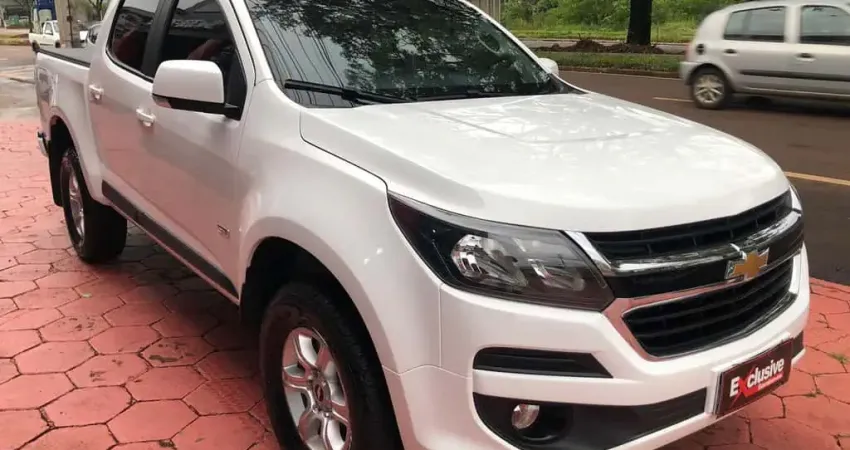CHEVROLET S10 LS DD4 2019