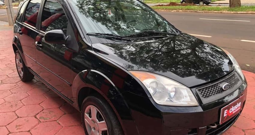 FORD FIESTA 1.6 FLEX 2009