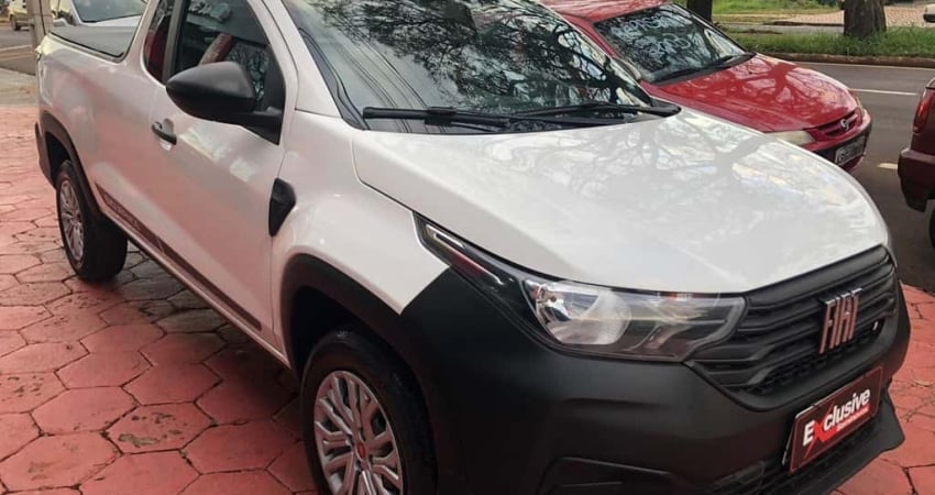 FIAT STRADA ENDURANCE CS 2022