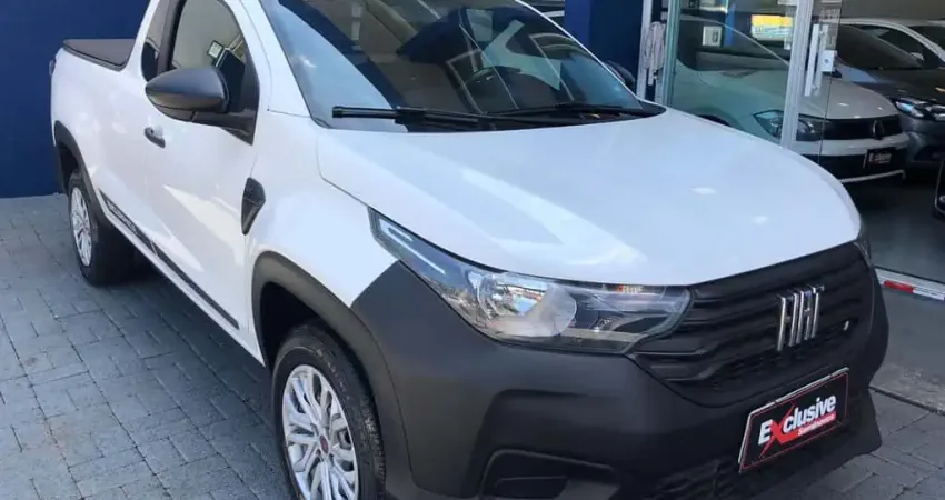 FIAT STRADA ENDURANCE CS 2022