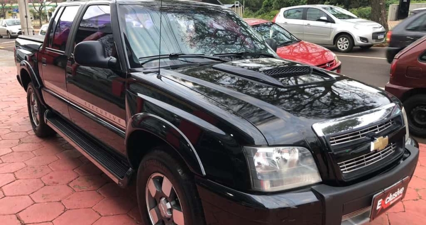 CHEVROLET S10 EXECUTIVE D 2010