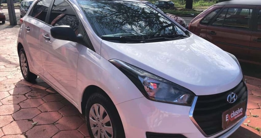 HYUNDAI HB20 1.0 COMFORT 2017
