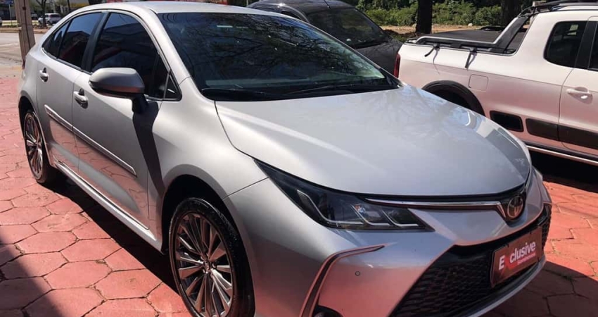 TOYOTA COROLLA XEI 20 2024