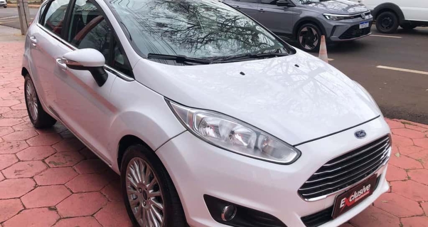 FORD FIESTA HA 1.6L TI A 2015