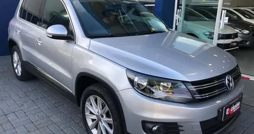 VOLKSWAGEN TIGUAN 2.0 TSI 2015