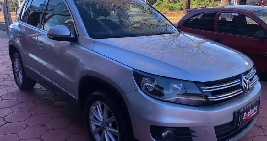 VOLKSWAGEN TIGUAN 2.0 TSI 2015