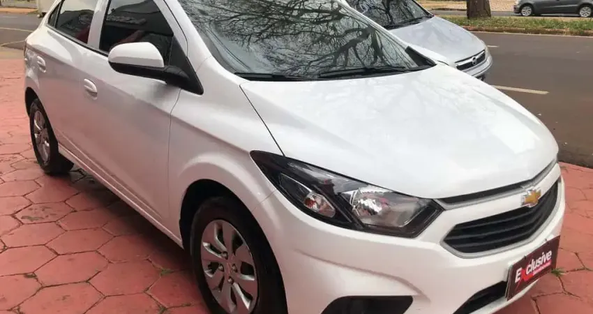 CHEVROLET ONIX 1.0MT LT 2019