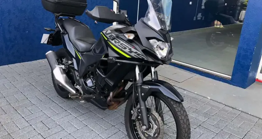 KAWASAKI KAWASAKVERSYS-X 300 A 2020