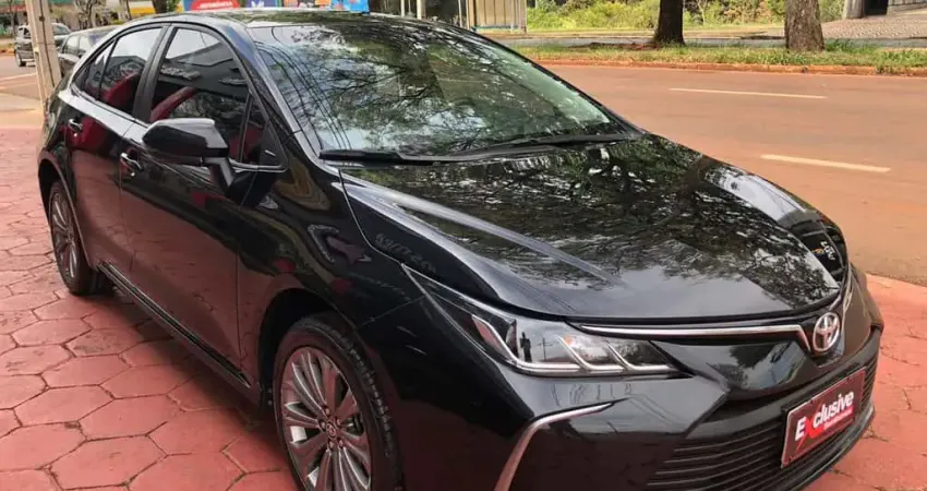 TOYOTA COROLLA XEI 20 2022