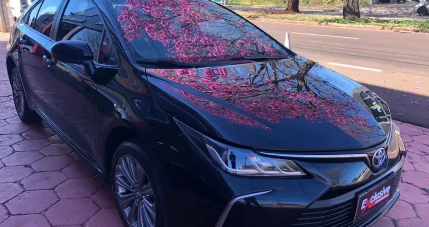 TOYOTA COROLLA XEI 20 2022