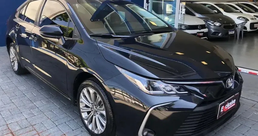 TOYOTA COROLLA XEI 20 2022