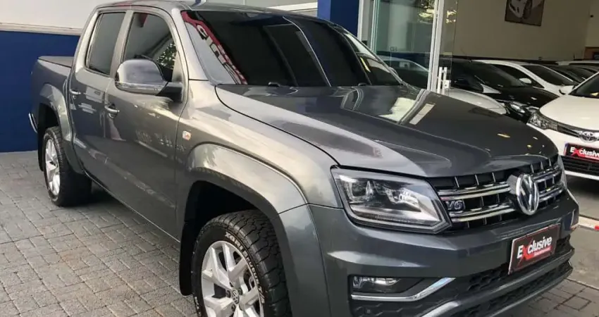 VOLKSWAGEN AMAROK V6 HIGH AD4 2021